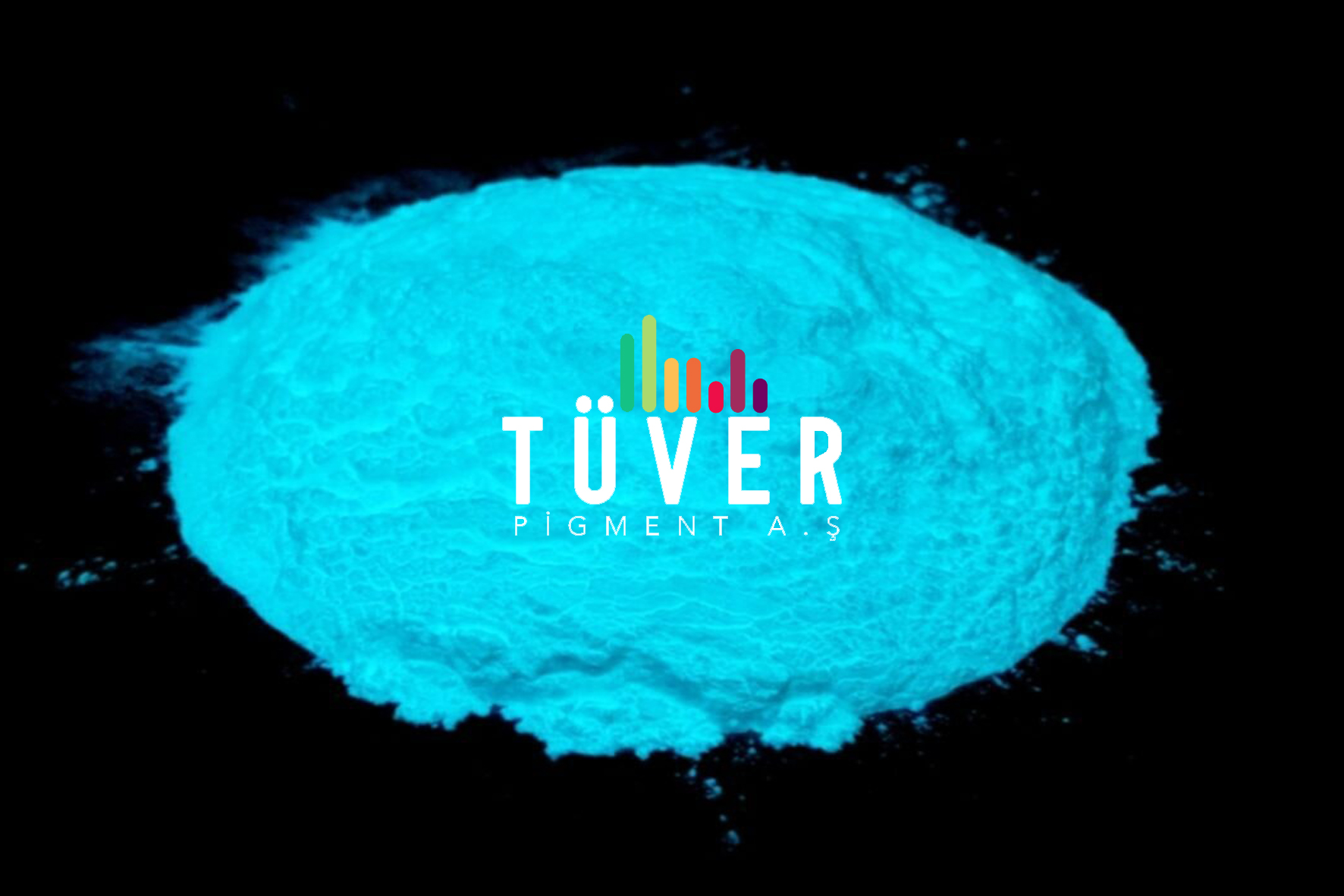 PLB- 6B Turkuaz Fosfor Resmi