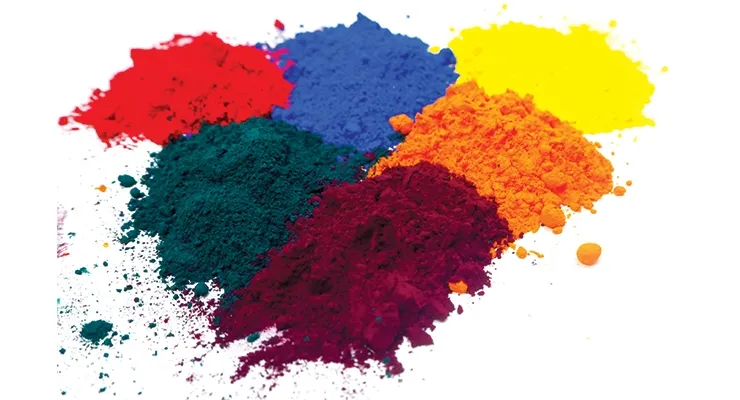 Pigment Nedir? Hangi Sektörlerde Kullanılır? Pigment Nedir? Resmi