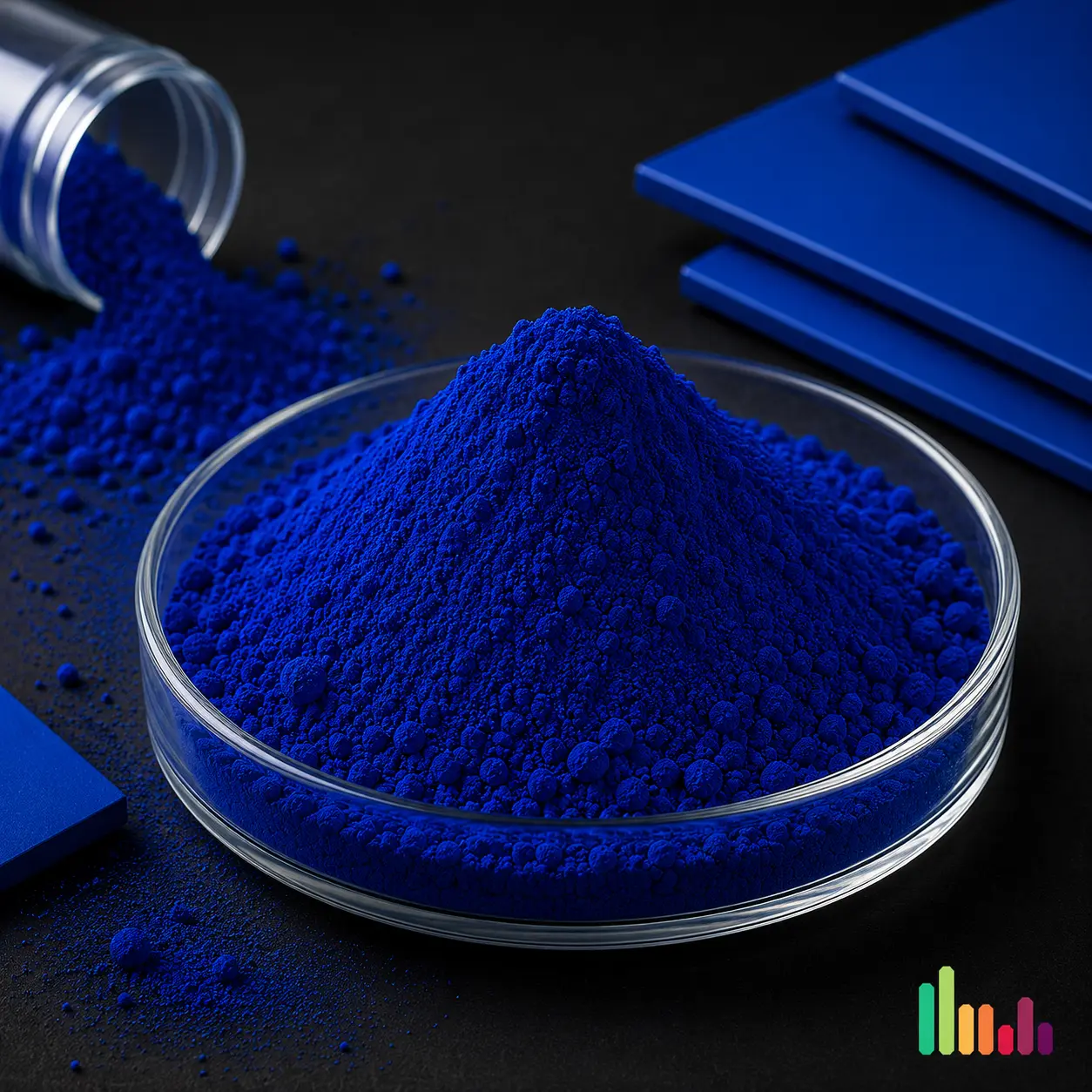 Pigment Mavi 15/1 Nedir? Teknik Özellikleri, Kullanım Alanları ve Avantajları | Tüver Pigment Resmi