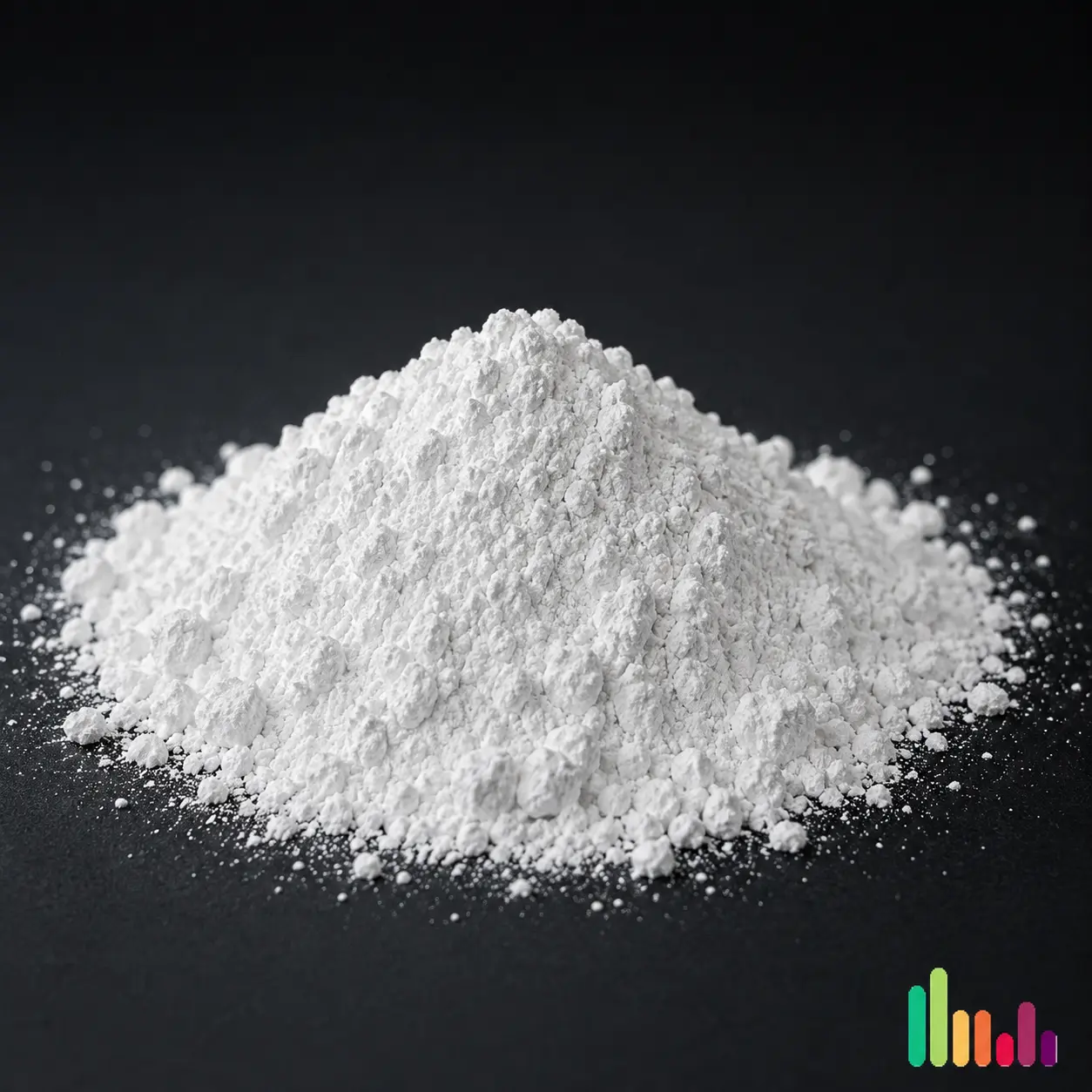 Titanium Dioxide (TiO₂) Nedir? Boya ve Plastikte Beyazlık, Örtücülük ve Performans Resmi