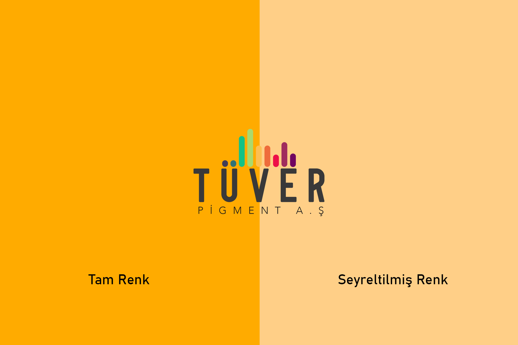 Middle Chrome Pigment Yellow 34 Resmi