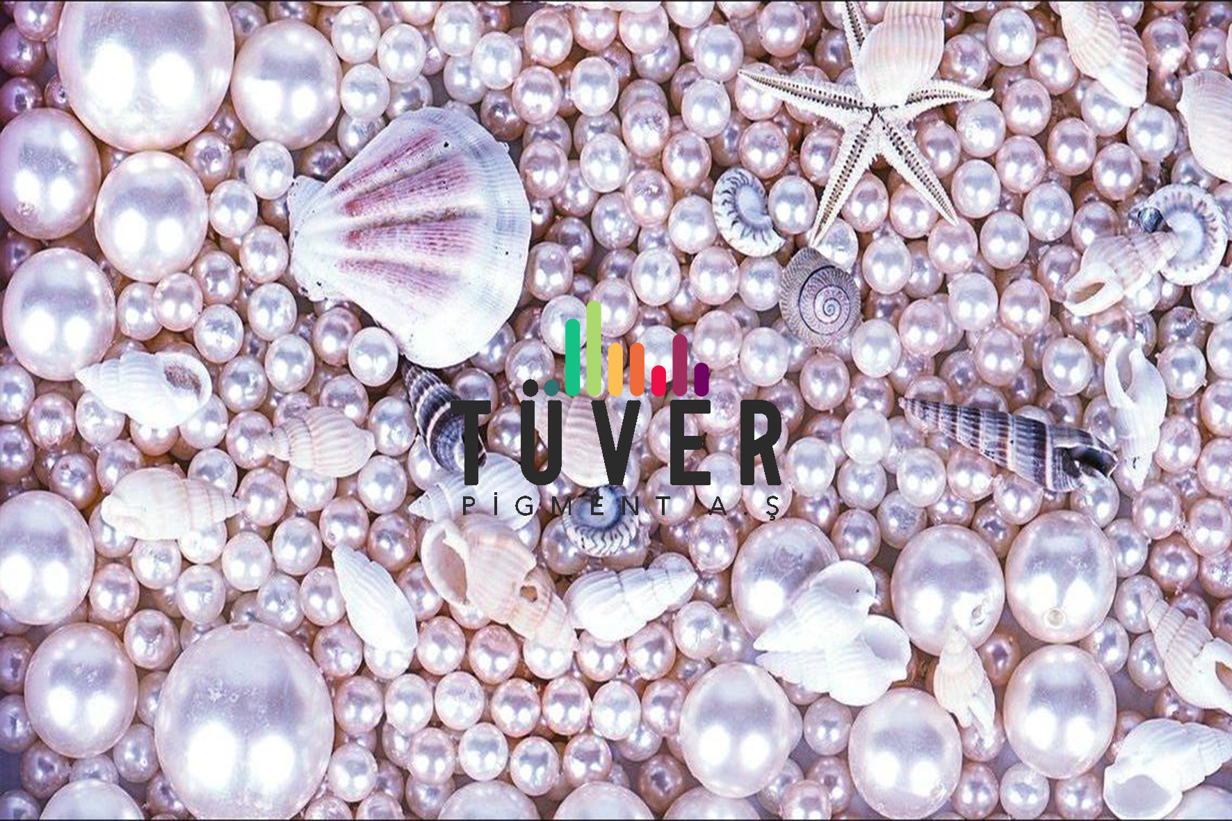 Sedef ( Efekt) Pigmentler